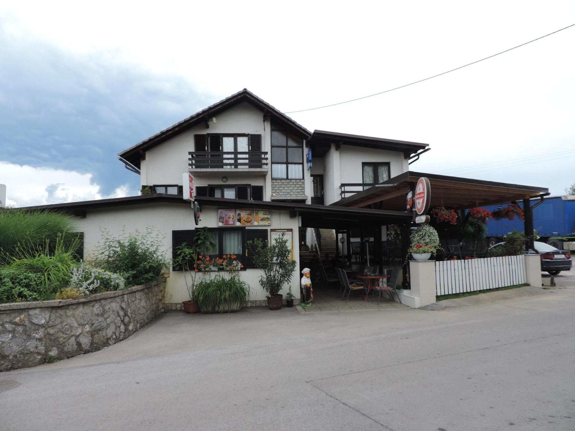 Bed And Breakfast Victoria โอกูลิน ภายนอก รูปภาพ