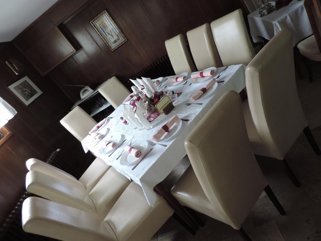 Bed And Breakfast Victoria โอกูลิน ภายนอก รูปภาพ